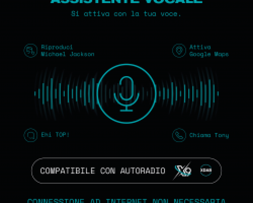 Assistente vocale