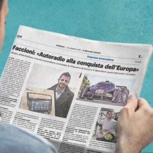 Dicono di noi 5 Resto del Carlino 29 gennaio