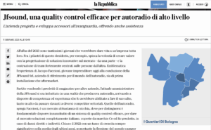 Dicono di noi 2 news repubblica 2